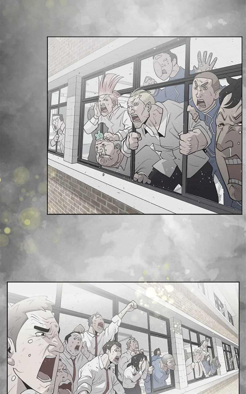 L'ère des surhommes Chapitre 106 - Page 57