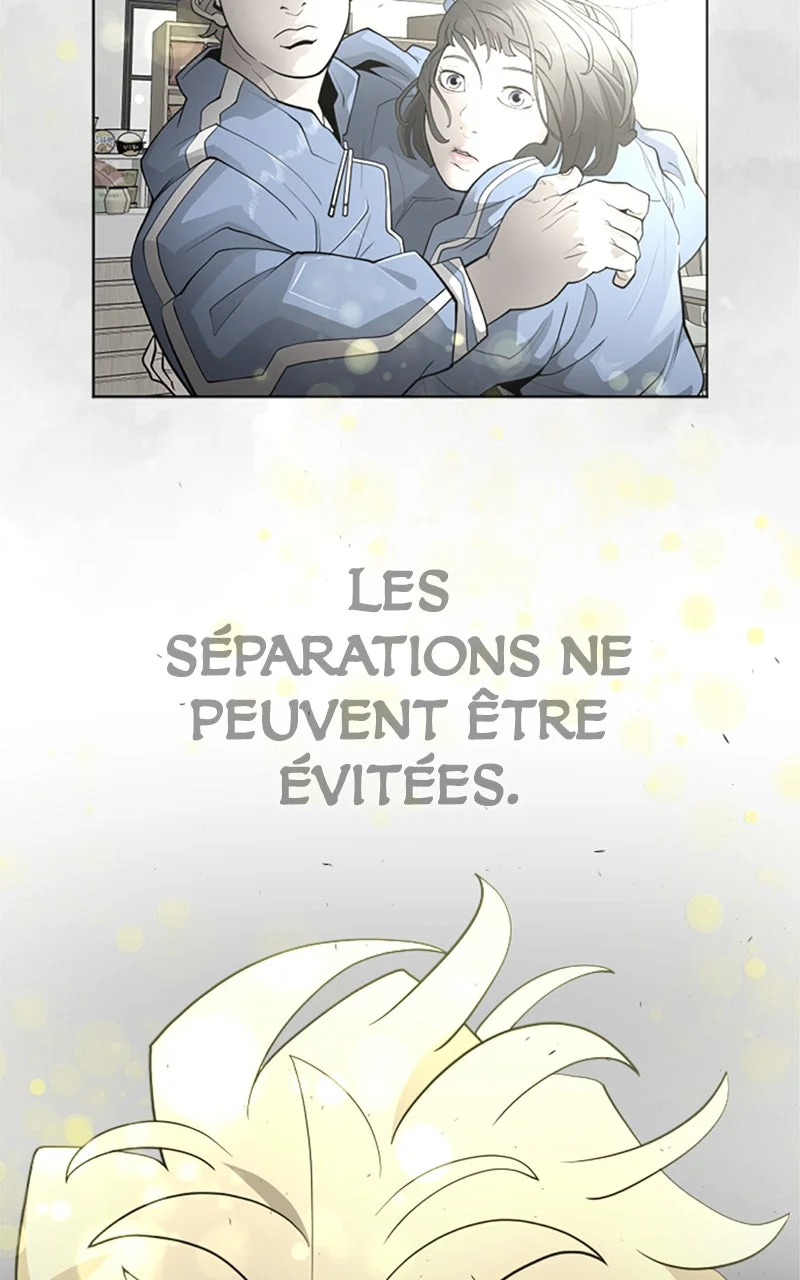 L'ère des surhommes Chapitre 106 - Page 59