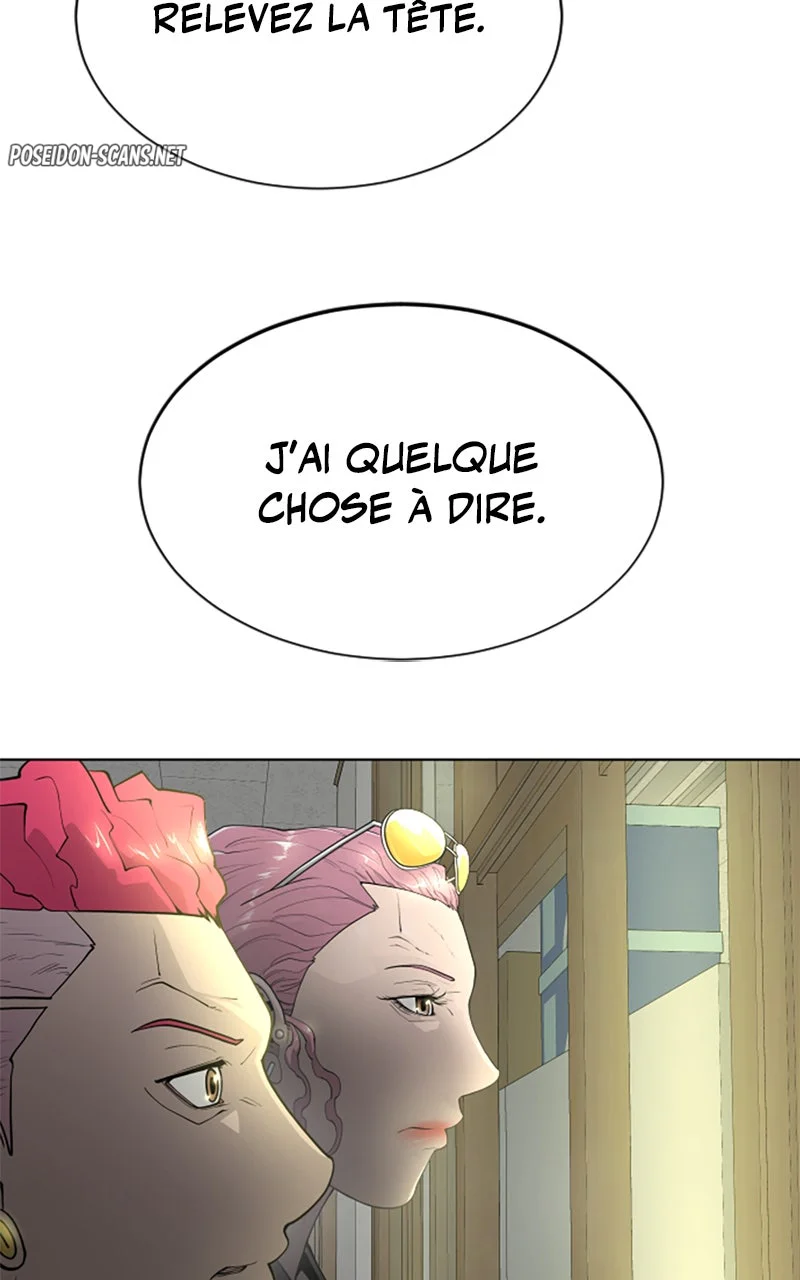 L'ère des surhommes Chapitre 106 - Page 67