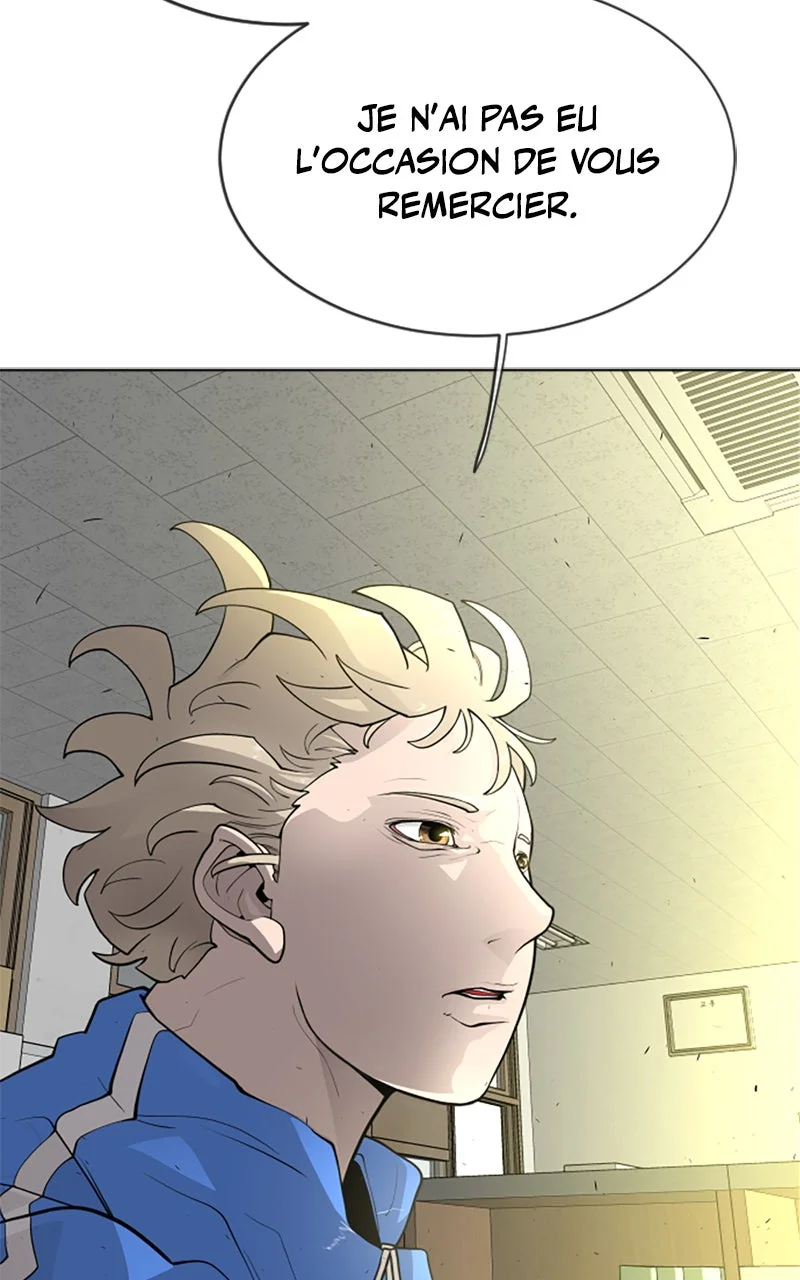 L'ère des surhommes Chapitre 106 - Page 69