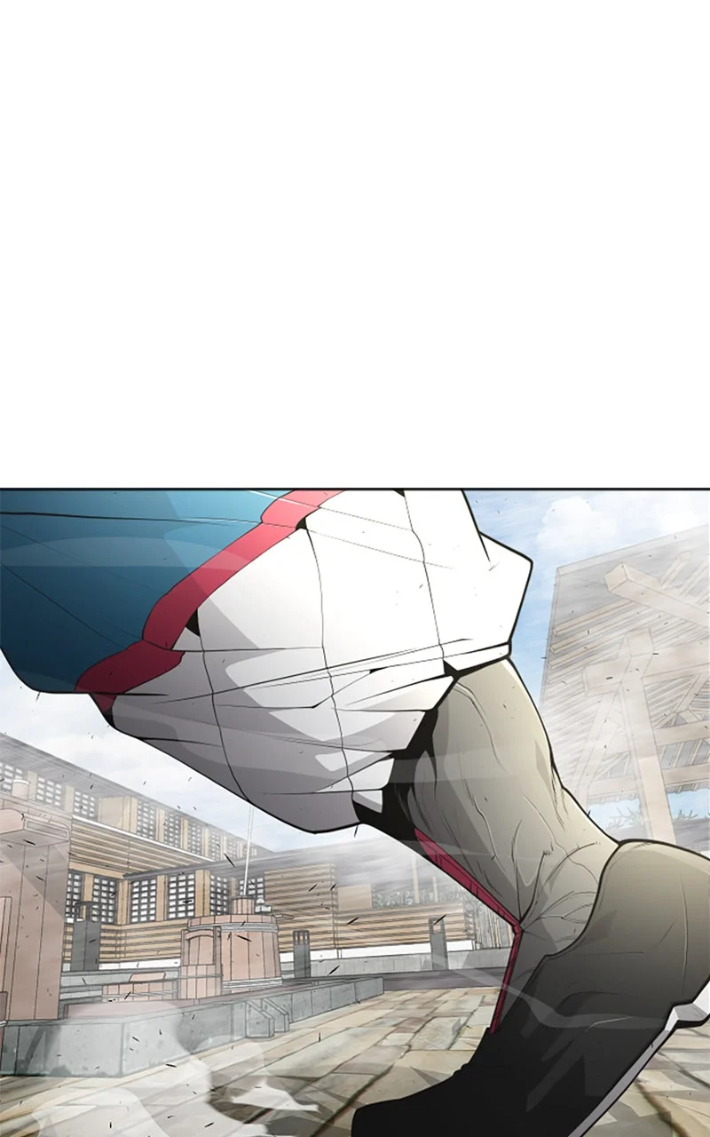 L'ère des surhommes Chapitre 106 - Page 7