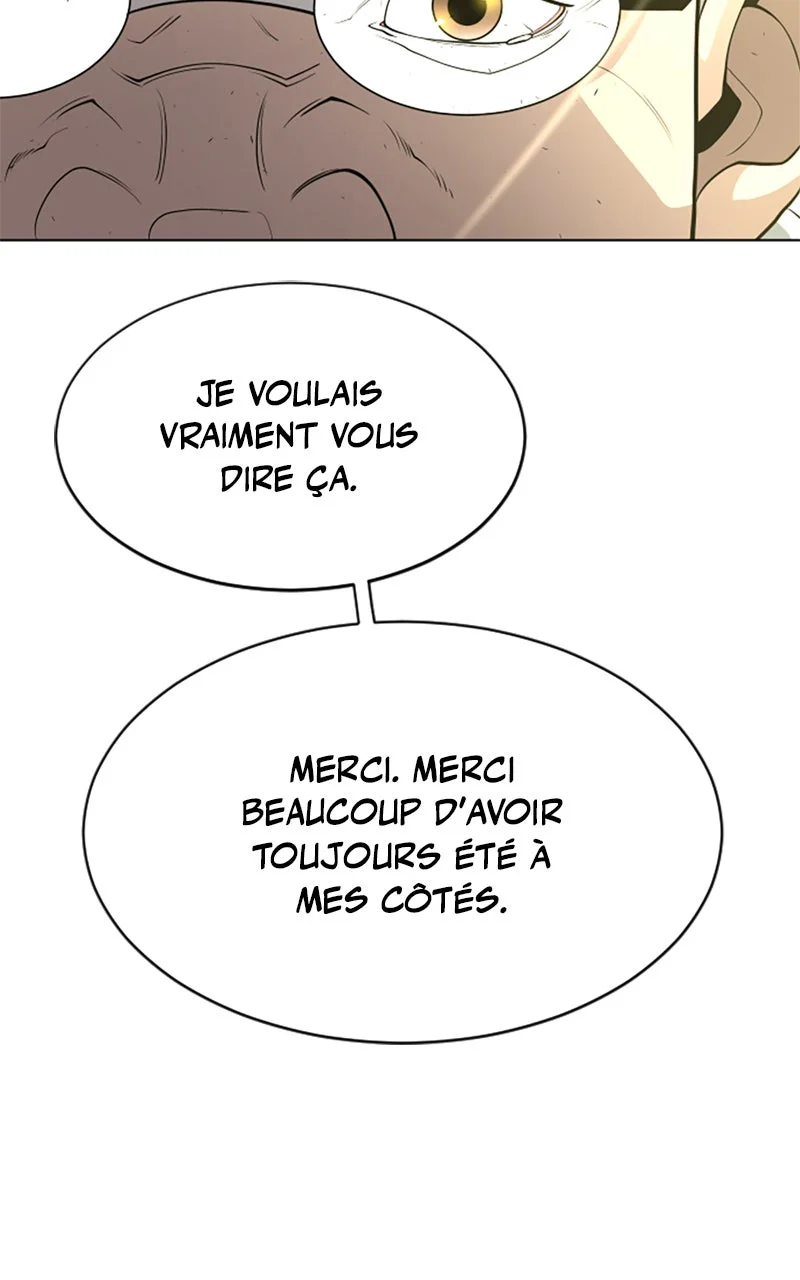 L'ère des surhommes Chapitre 106 - Page 71