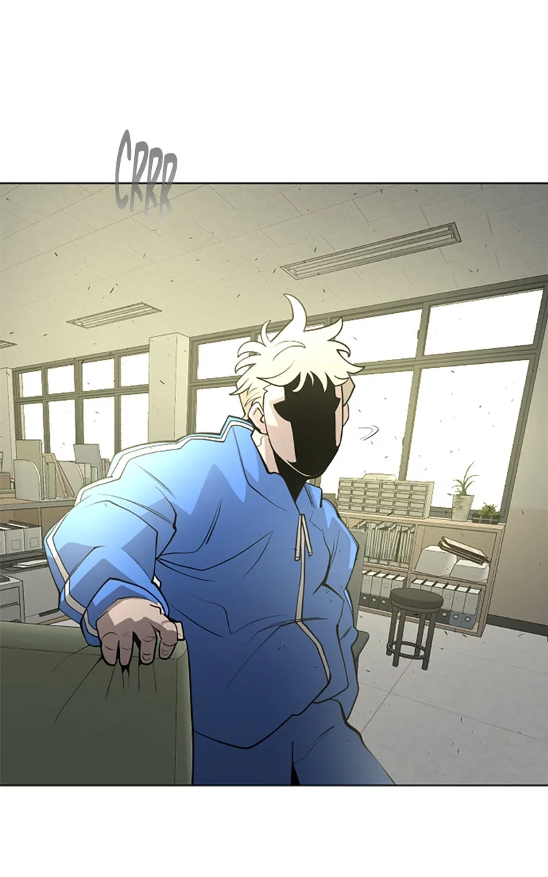L'ère des surhommes Chapitre 106 - Page 72