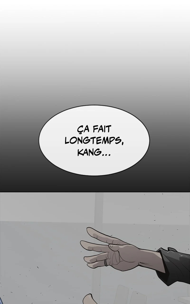 L'ère des surhommes Chapitre 106 - Page 74