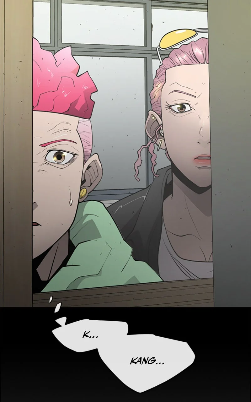 L'ère des surhommes Chapitre 106 - Page 80