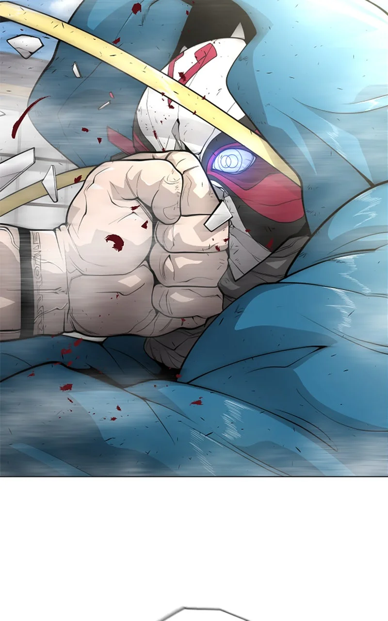 L'ère des surhommes Chapitre 106 - Page 82