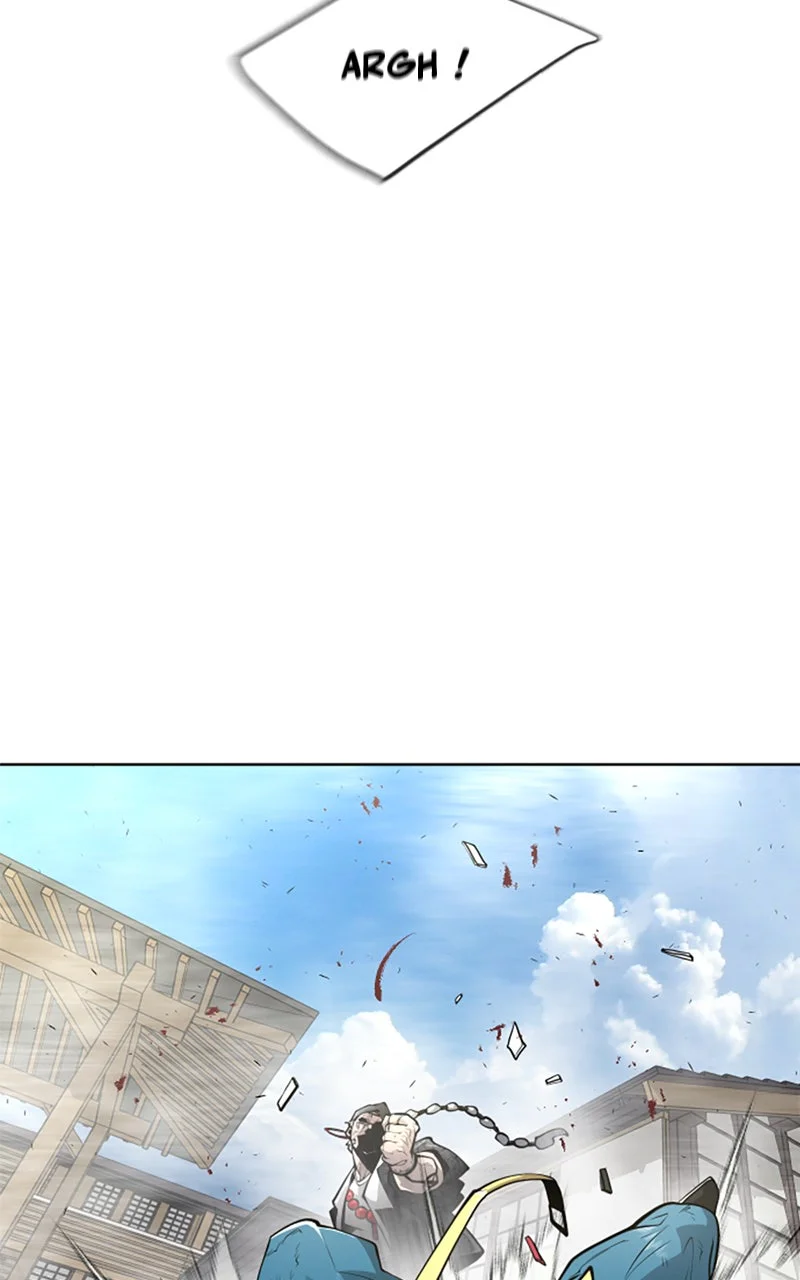L'ère des surhommes Chapitre 106 - Page 83