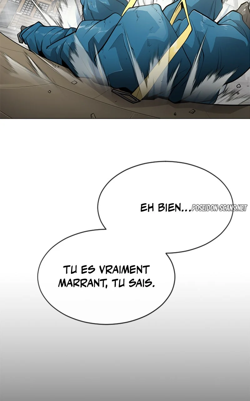 L'ère des surhommes Chapitre 106 - Page 84