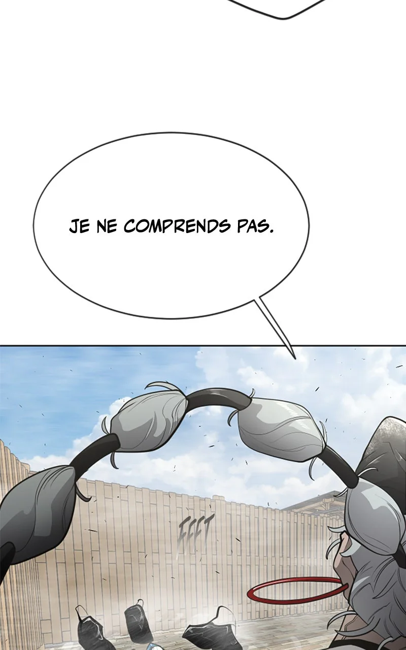 L'ère des surhommes Chapitre 106 - Page 86