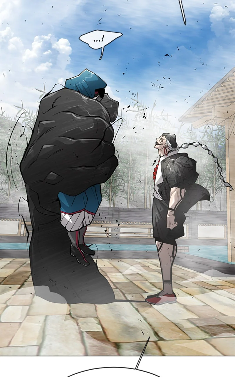 L'ère des surhommes Chapitre 106 - Page 88