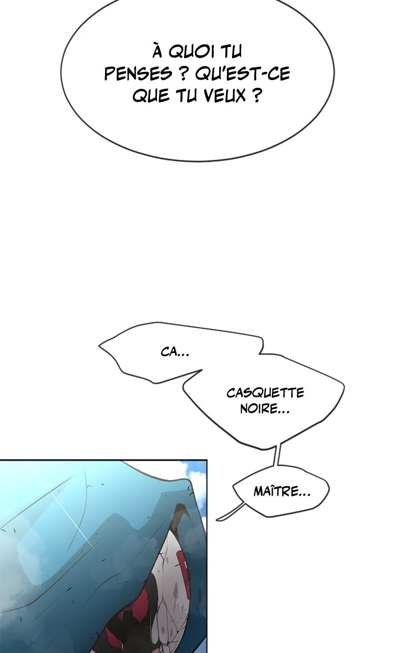 L'ère des surhommes Chapitre 106 - Page 89