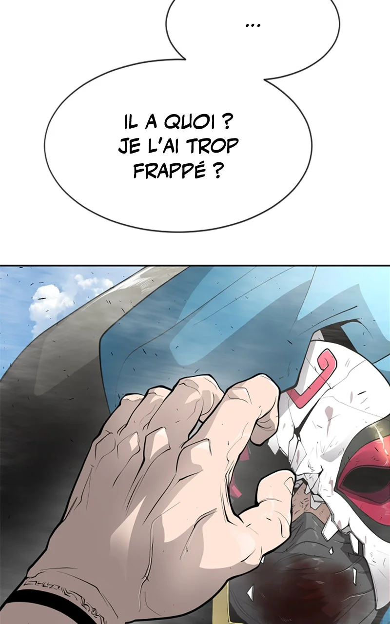 L'ère des surhommes Chapitre 106 - Page 91