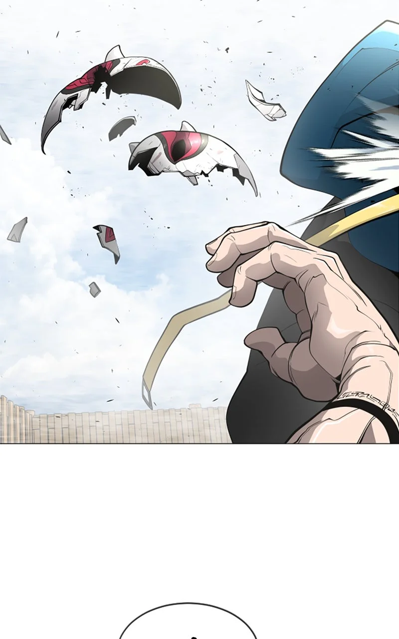 L'ère des surhommes Chapitre 106 - Page 93