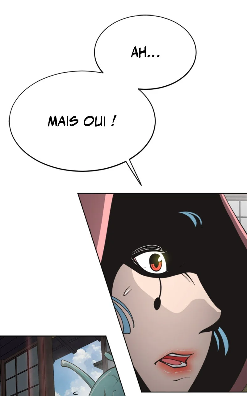 L'ère des surhommes Chapitre 106 - Page 95