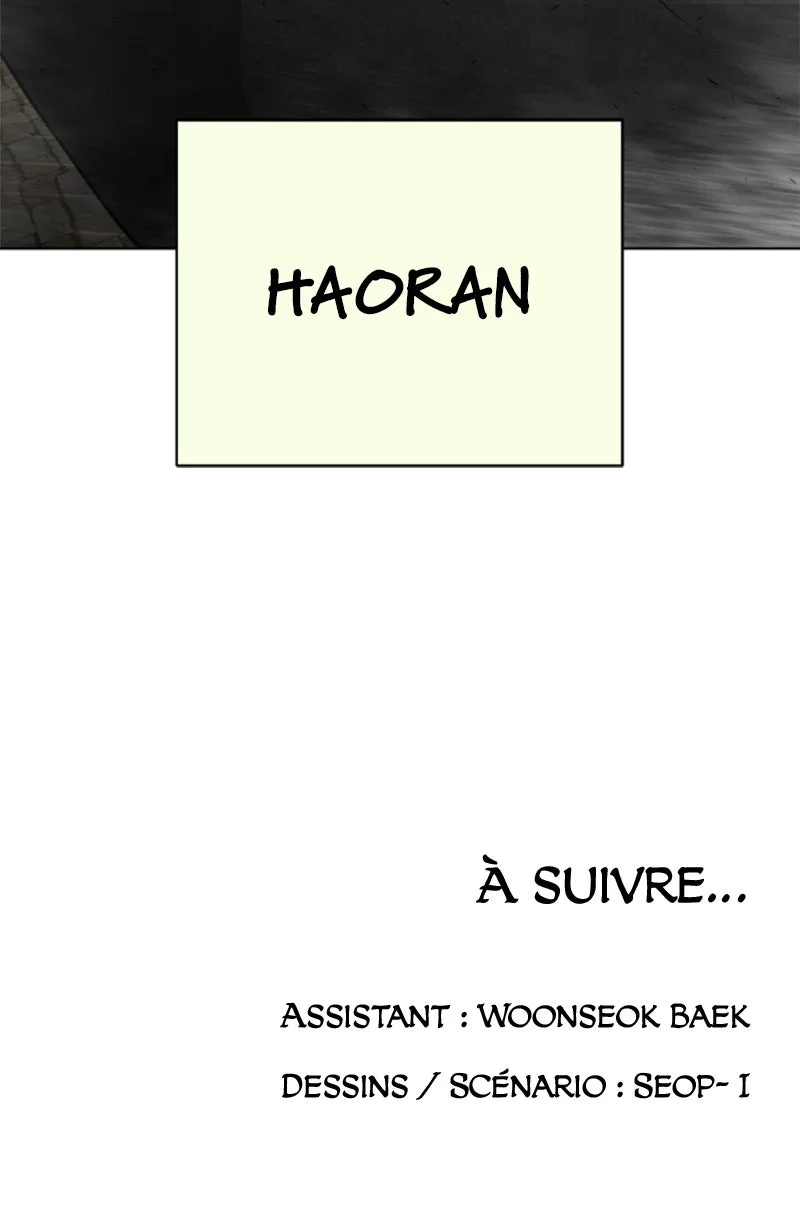 L'ère des surhommes Chapitre 106 - Page 98