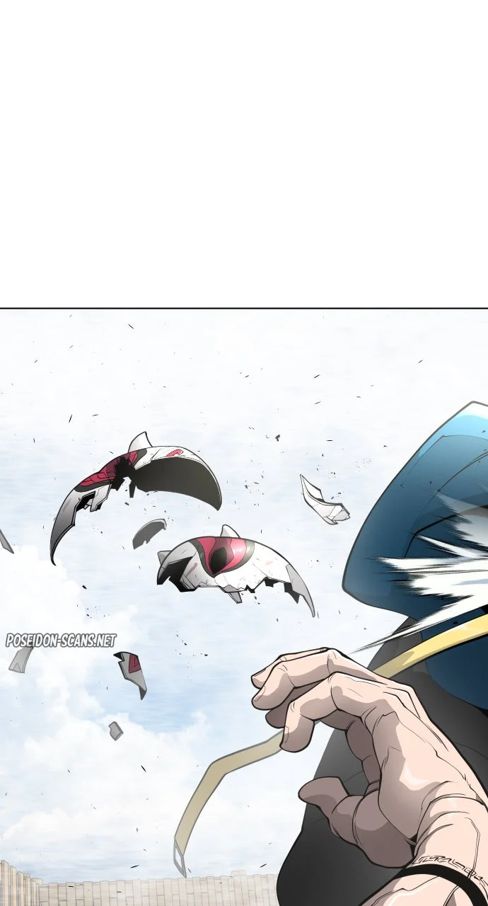 L'ère des surhommes Chapitre 107 - Page 1