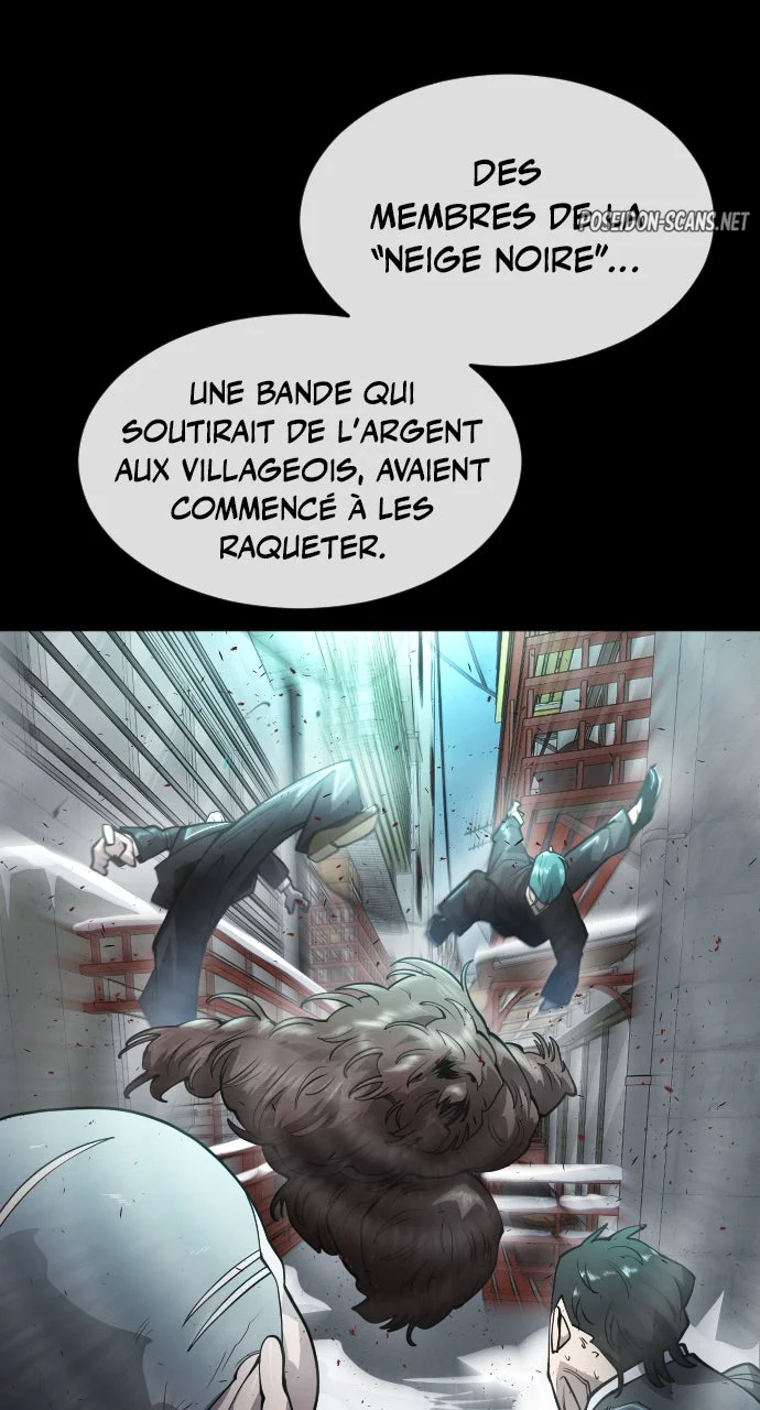 L'ère des surhommes Chapitre 107 - Page 12