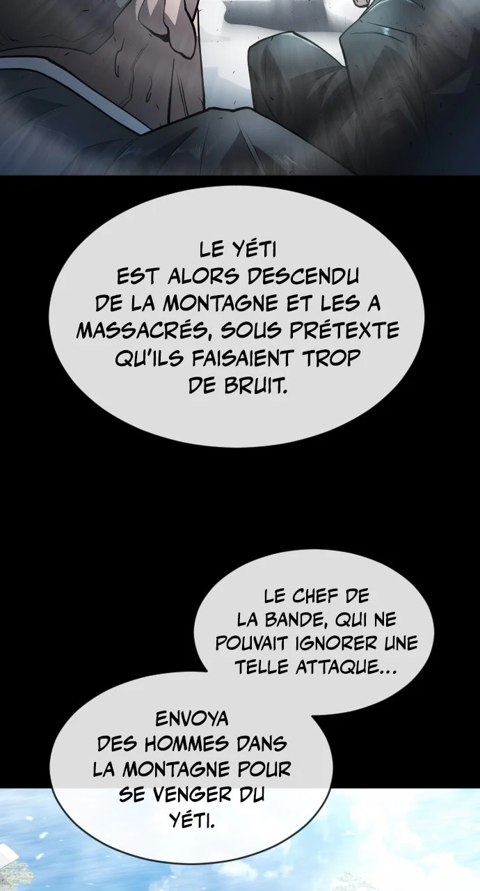 L'ère des surhommes Chapitre 107 - Page 13
