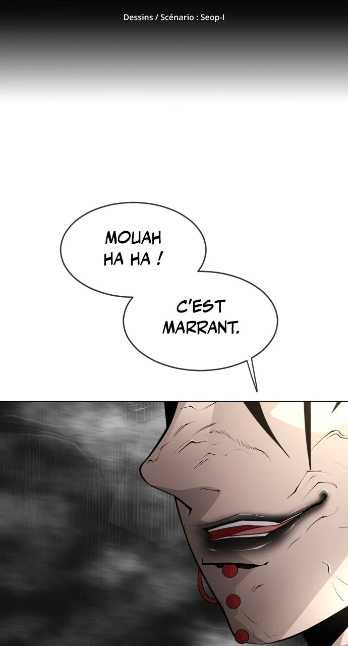 L'ère des surhommes Chapitre 107 - Page 16