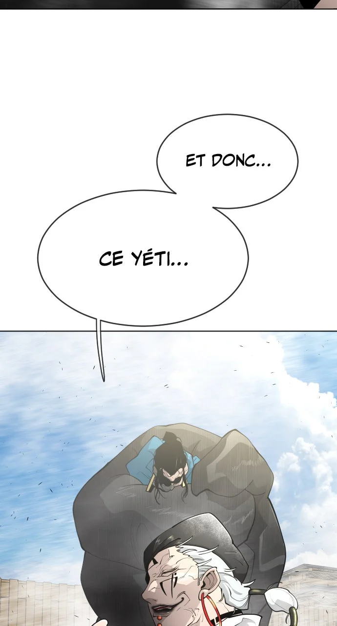 L'ère des surhommes Chapitre 107 - Page 17