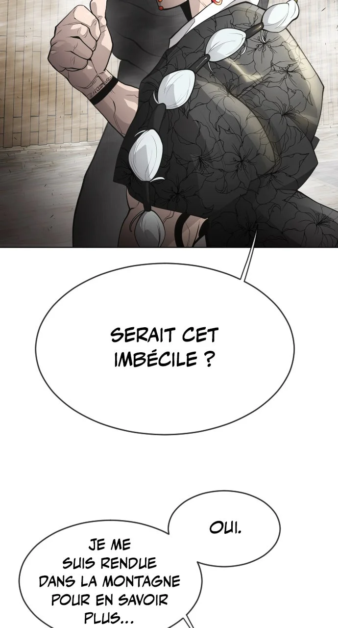 L'ère des surhommes Chapitre 107 - Page 18