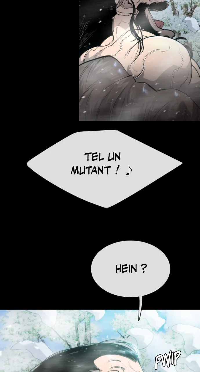 L'ère des surhommes Chapitre 107 - Page 21