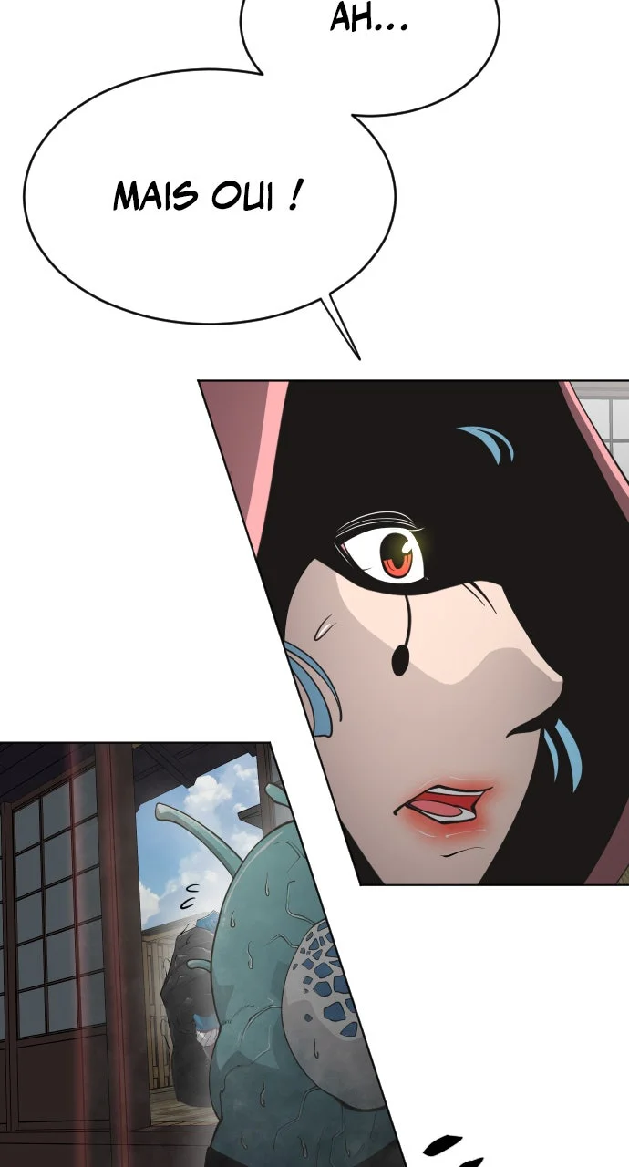 L'ère des surhommes Chapitre 107 - Page 3