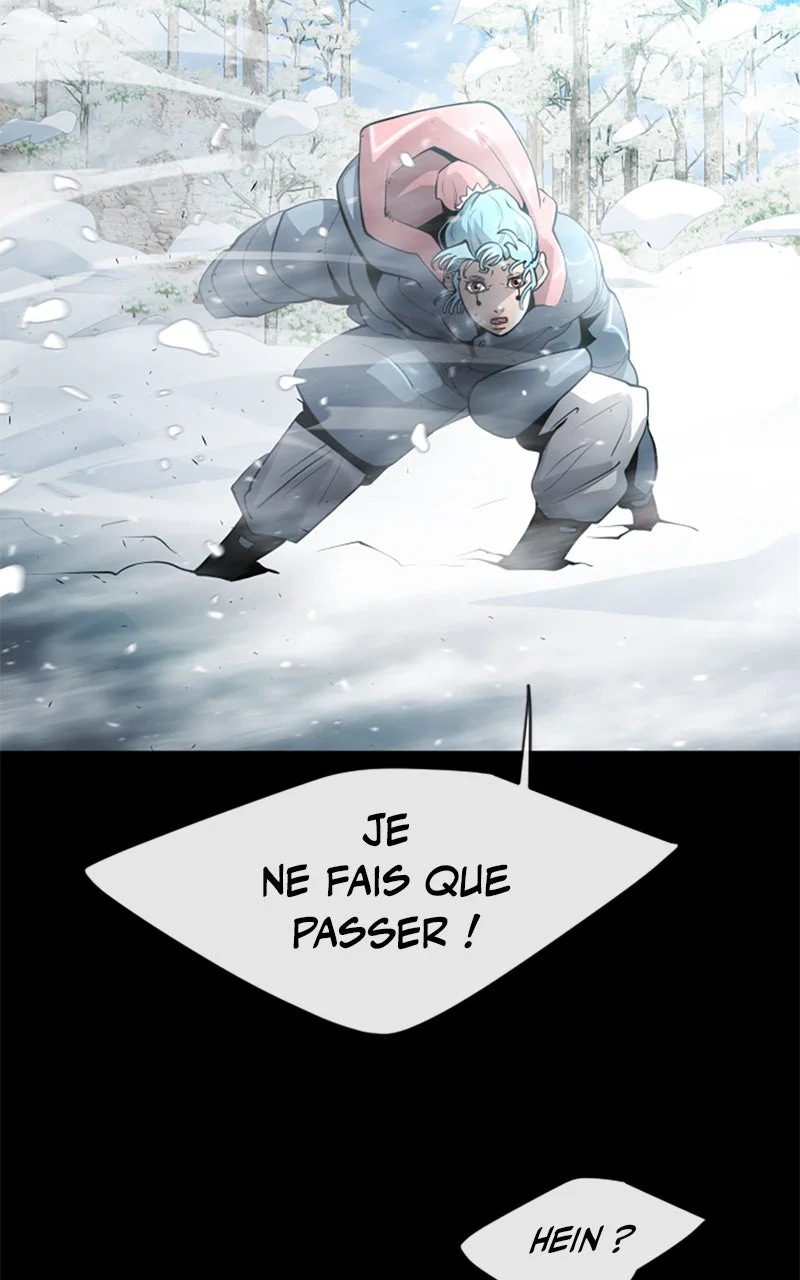 L'ère des surhommes Chapitre 107 - Page 30