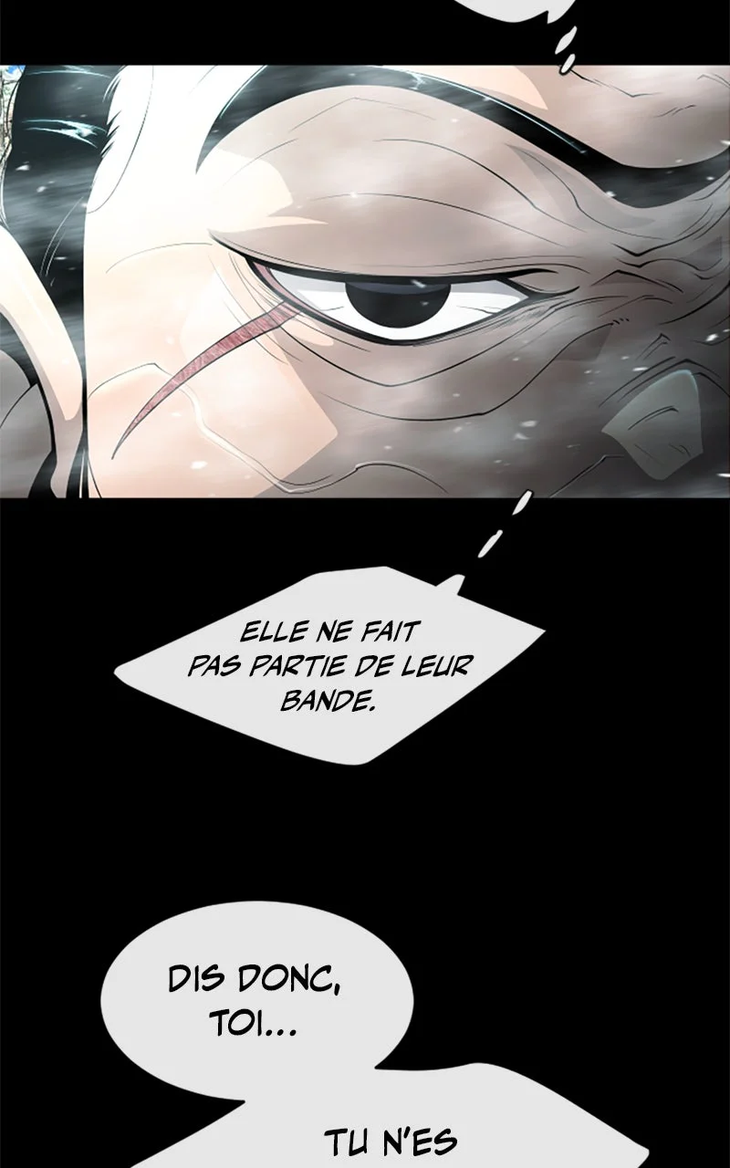 L'ère des surhommes Chapitre 107 - Page 31