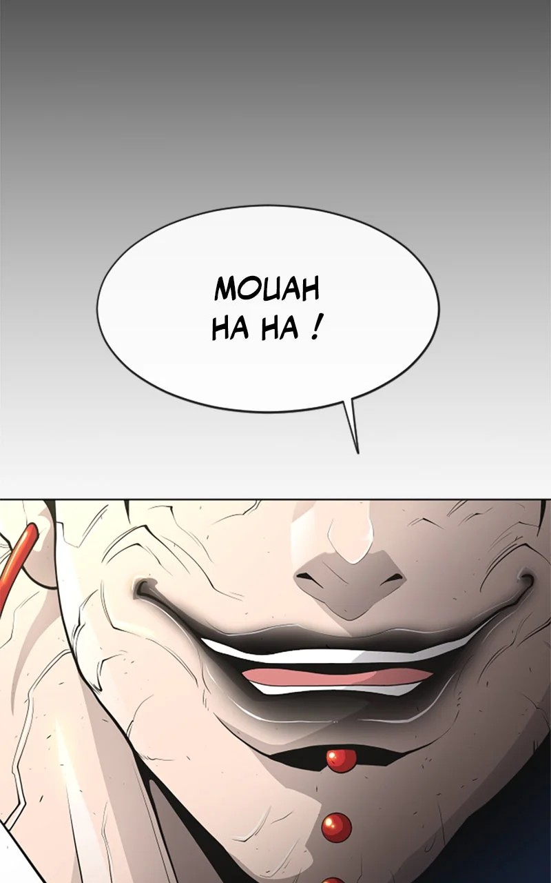 L'ère des surhommes Chapitre 107 - Page 37