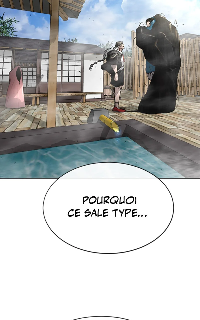 L'ère des surhommes Chapitre 107 - Page 39