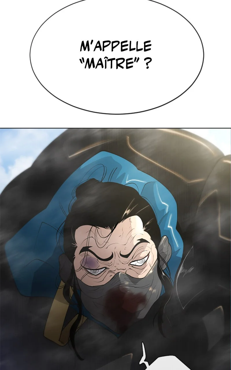 L'ère des surhommes Chapitre 107 - Page 40