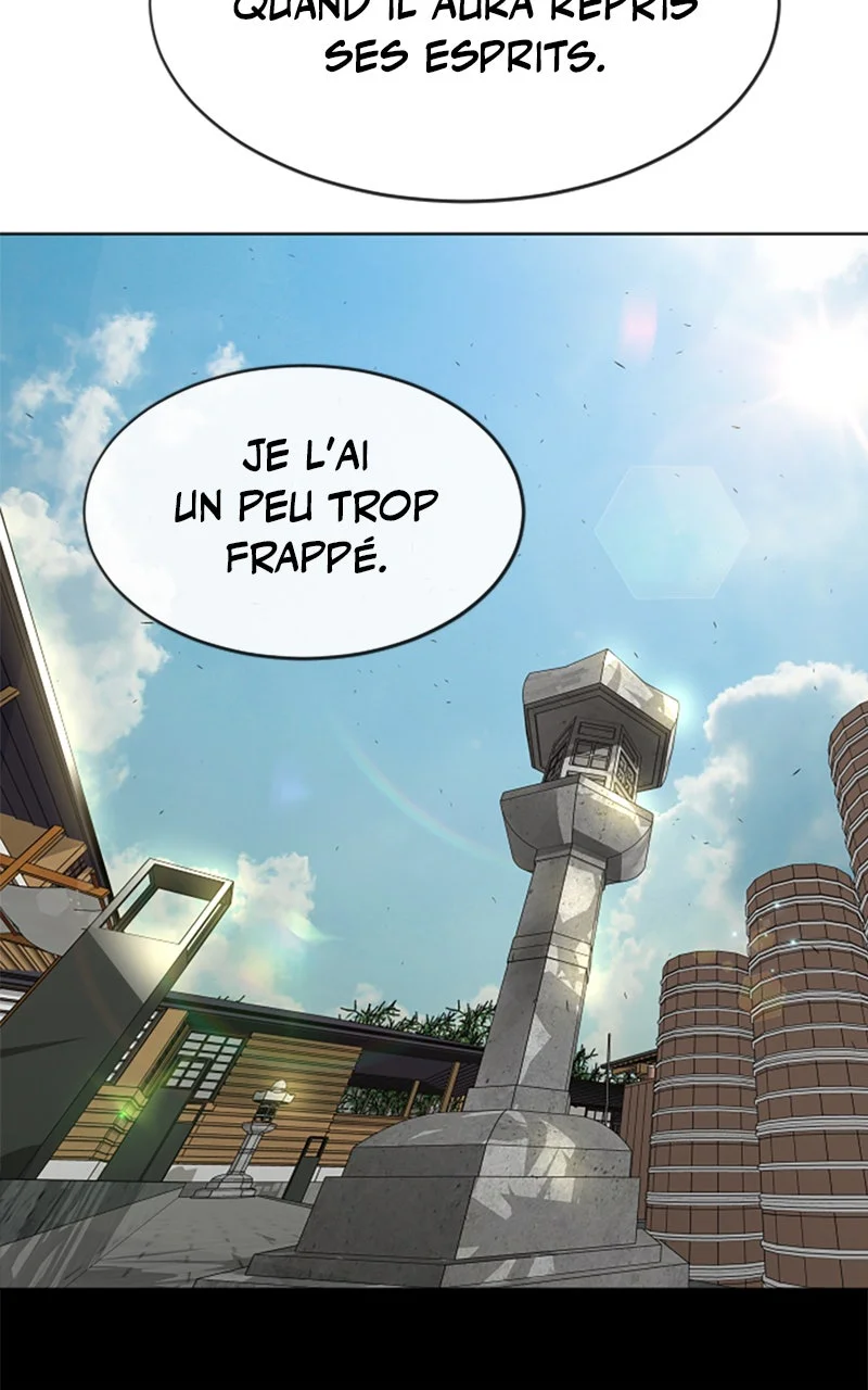 L'ère des surhommes Chapitre 107 - Page 43