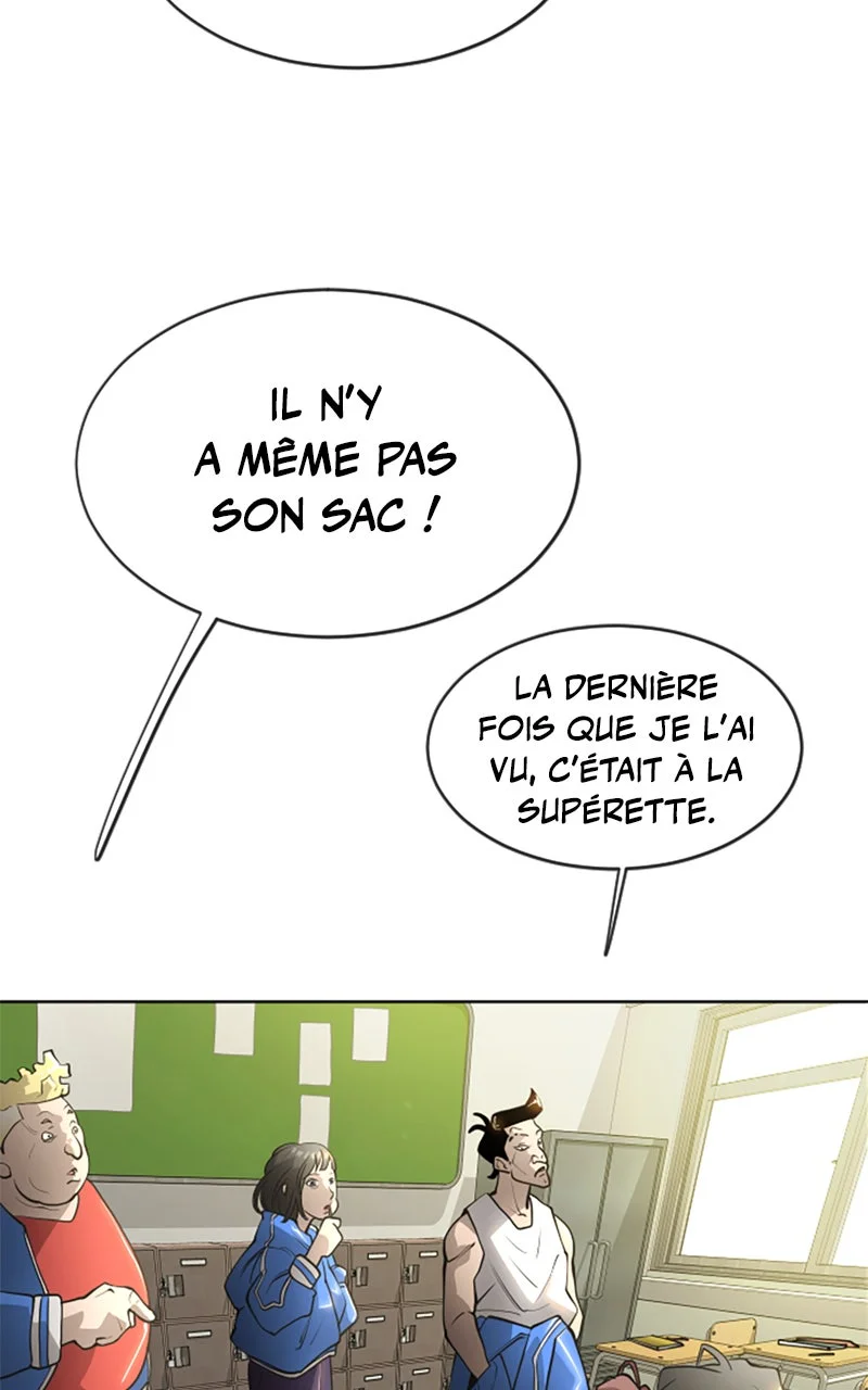 L'ère des surhommes Chapitre 107 - Page 46