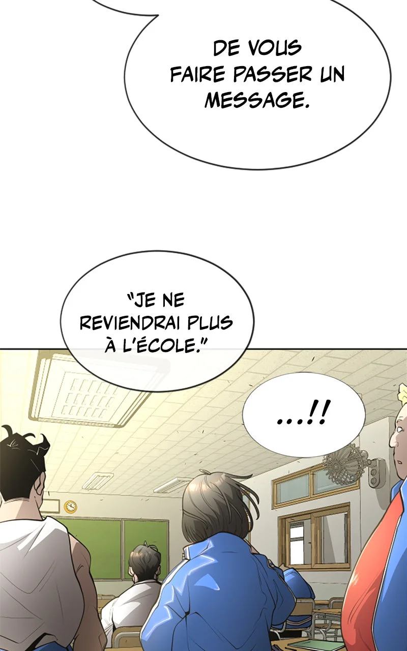 L'ère des surhommes Chapitre 107 - Page 49