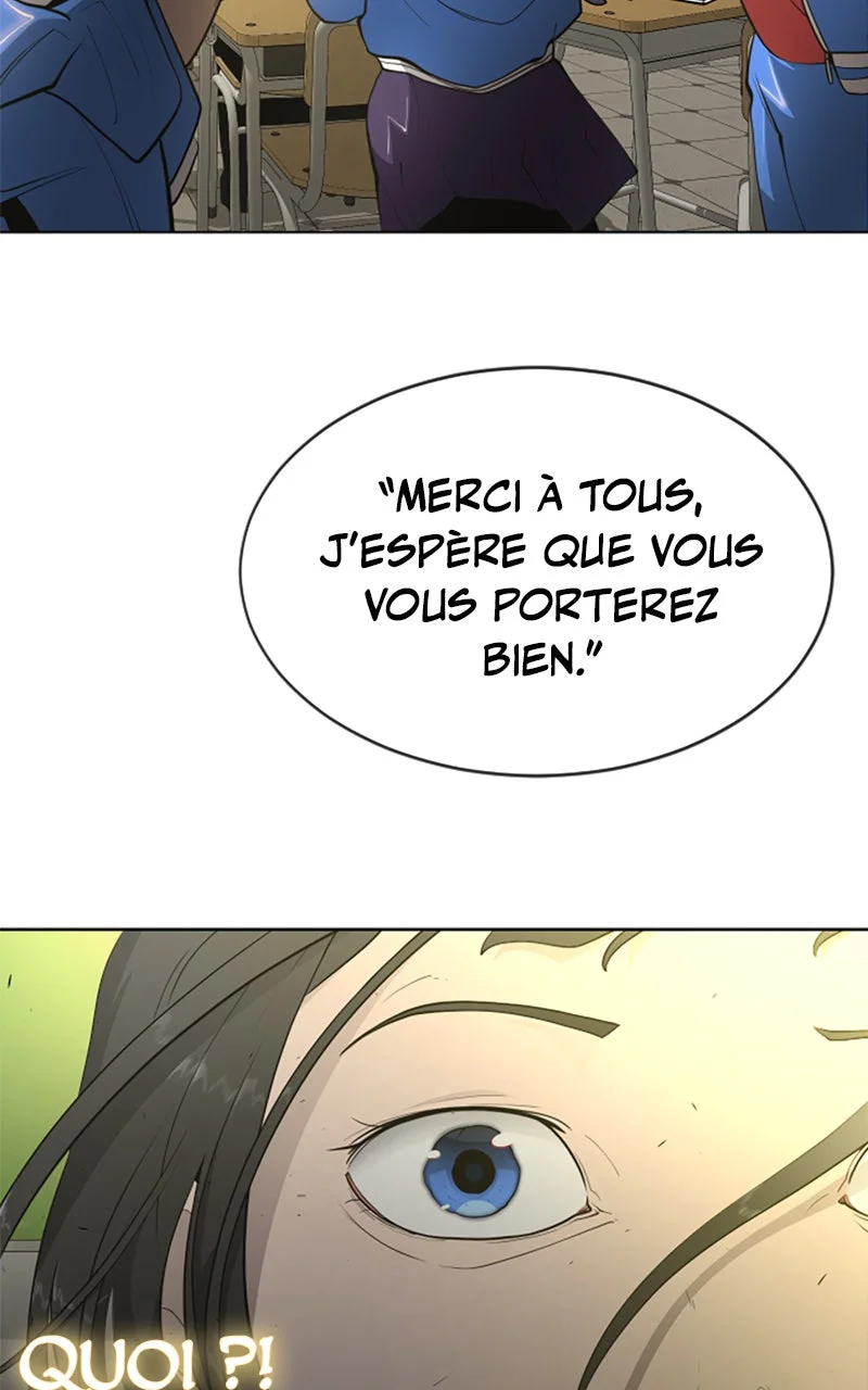 L'ère des surhommes Chapitre 107 - Page 50