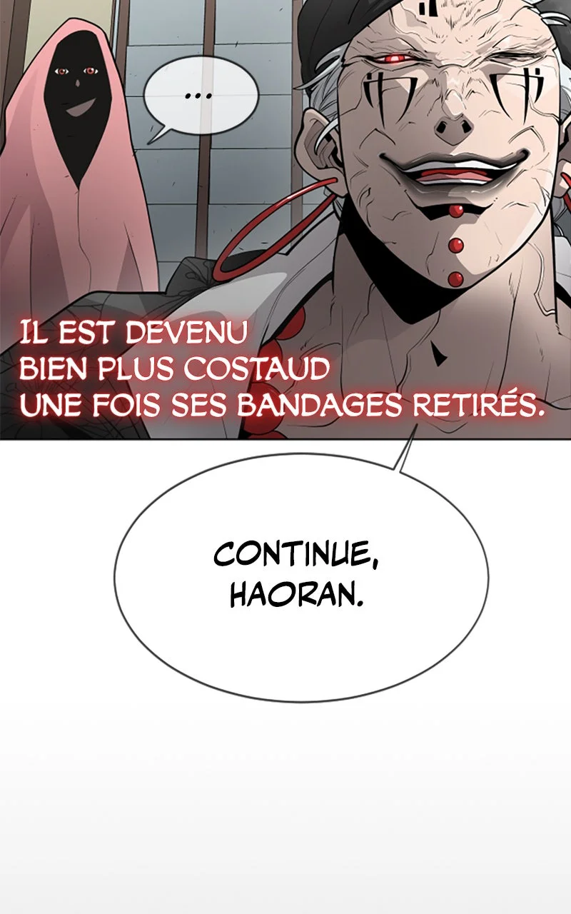 L'ère des surhommes Chapitre 107 - Page 57