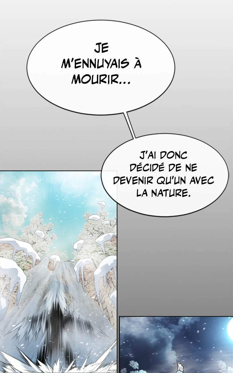 L'ère des surhommes Chapitre 107 - Page 58