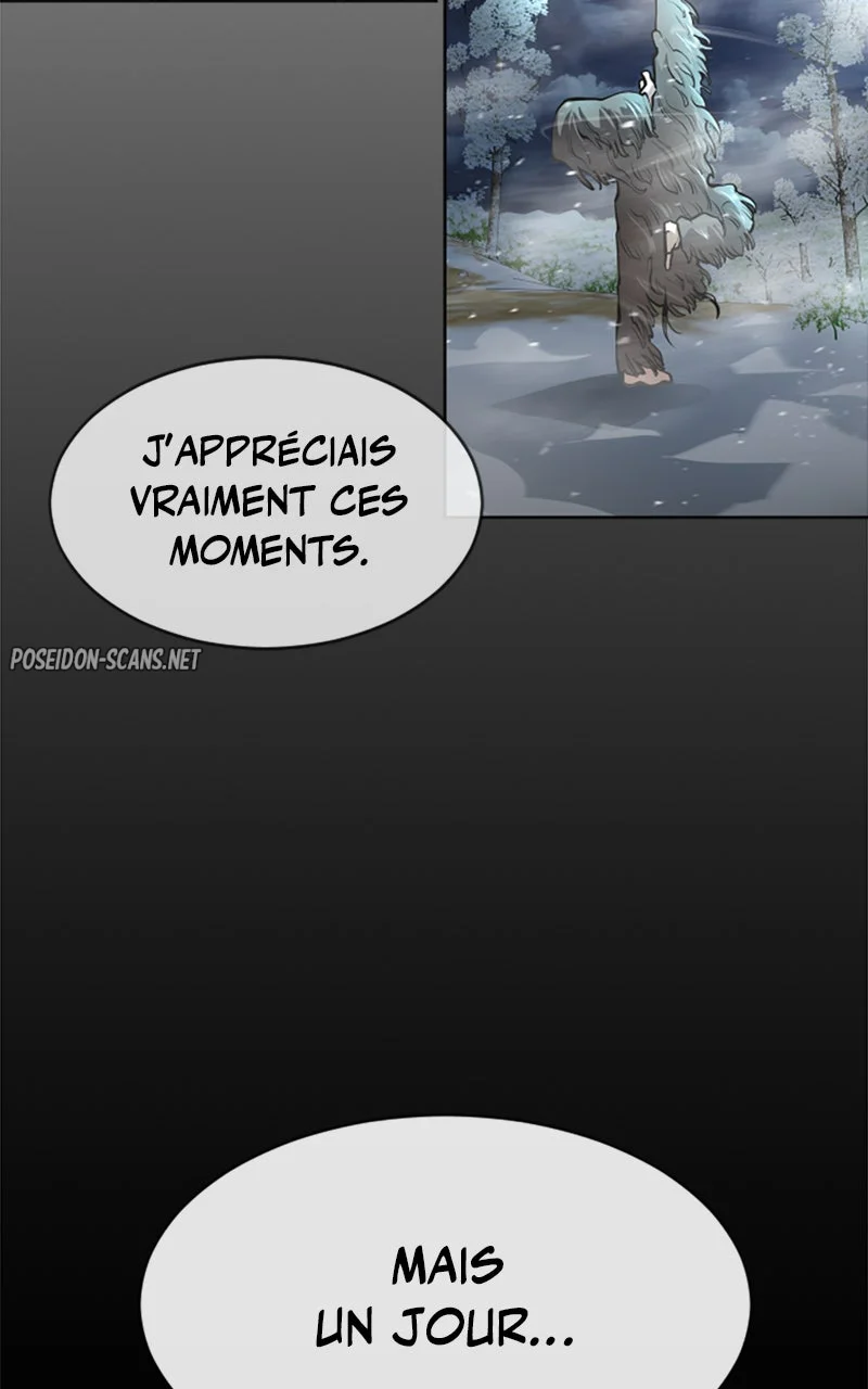 L'ère des surhommes Chapitre 107 - Page 59
