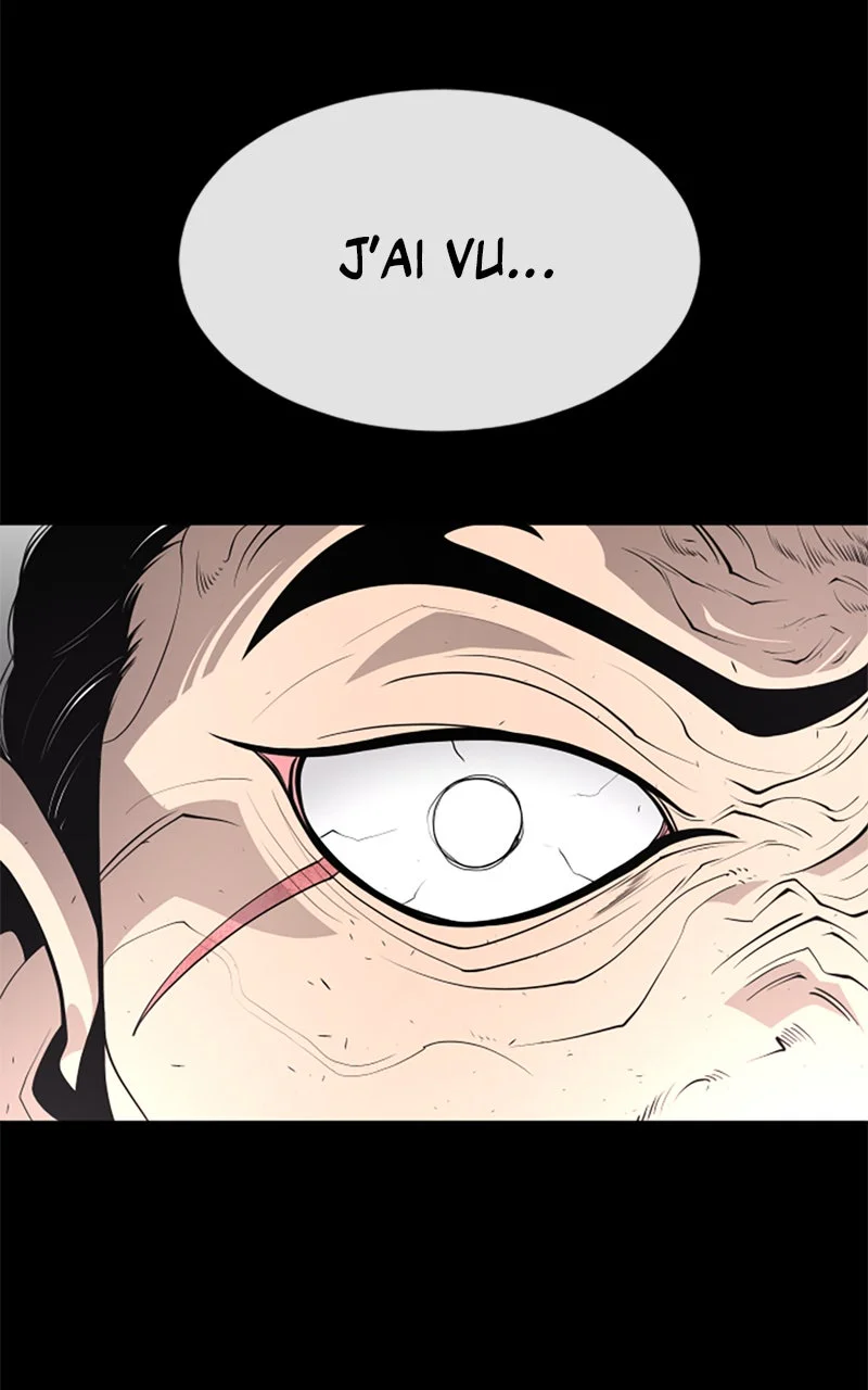 L'ère des surhommes Chapitre 107 - Page 61