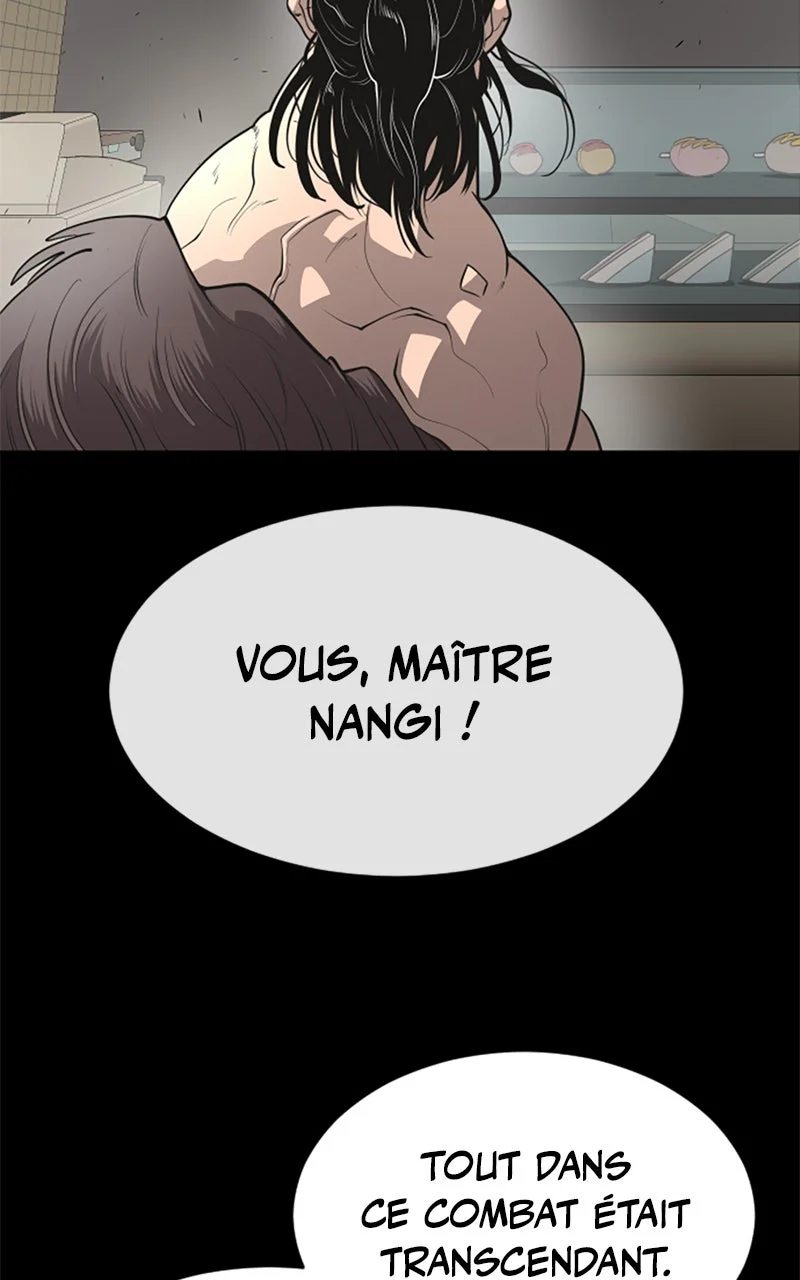 L'ère des surhommes Chapitre 107 - Page 63