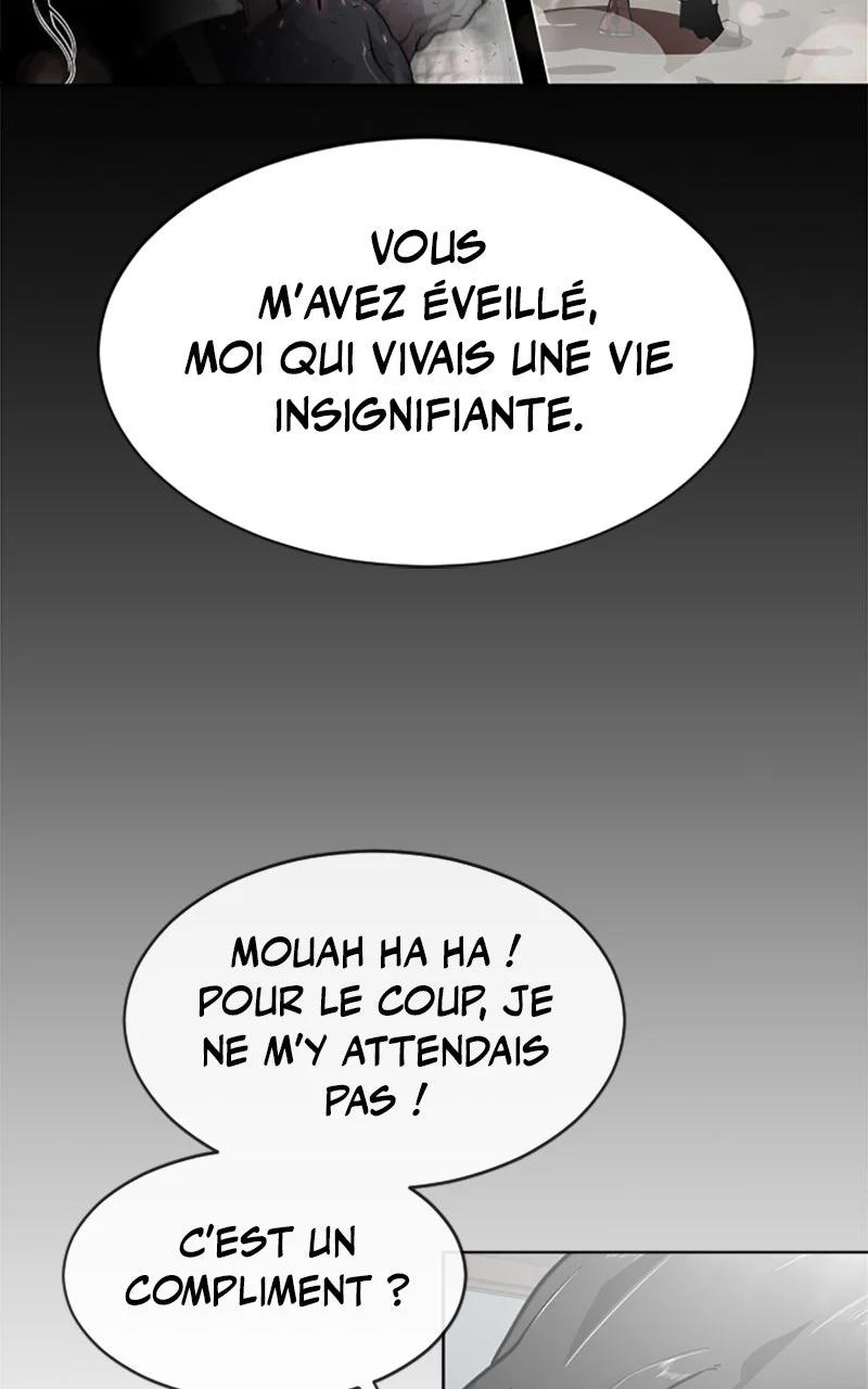 L'ère des surhommes Chapitre 107 - Page 65