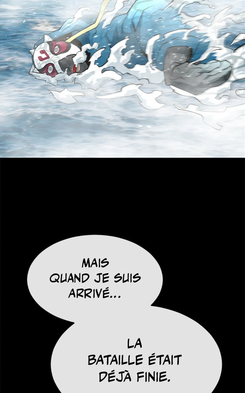 L'ère des surhommes Chapitre 107 - Page 68