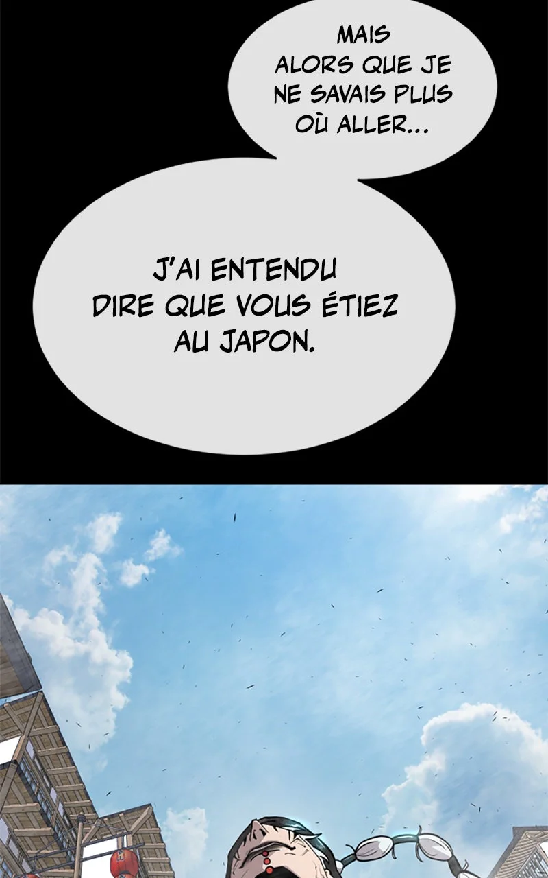 L'ère des surhommes Chapitre 107 - Page 70