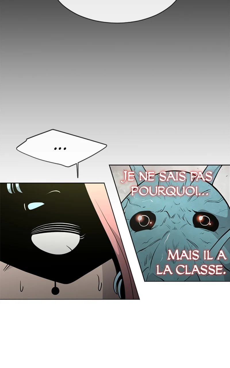 L'ère des surhommes Chapitre 107 - Page 73