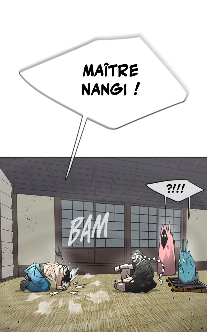 L'ère des surhommes Chapitre 107 - Page 74