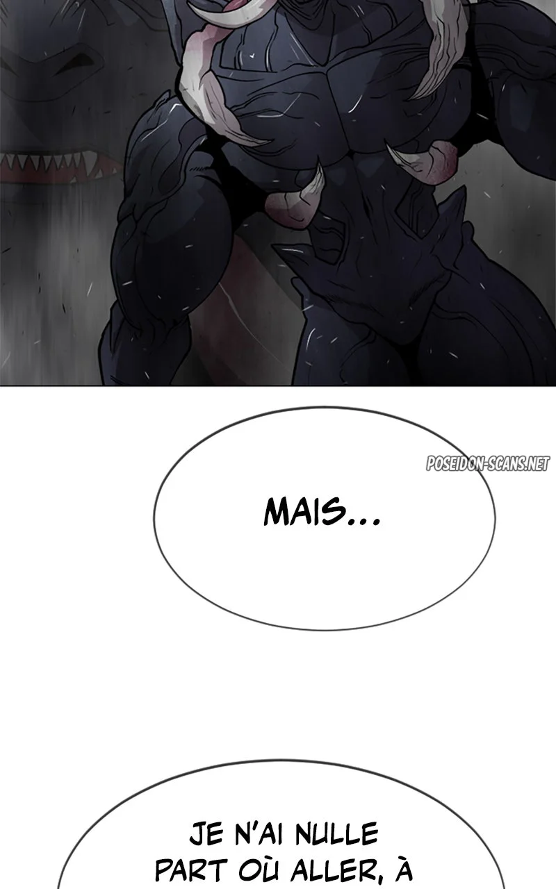 L'ère des surhommes Chapitre 107 - Page 76