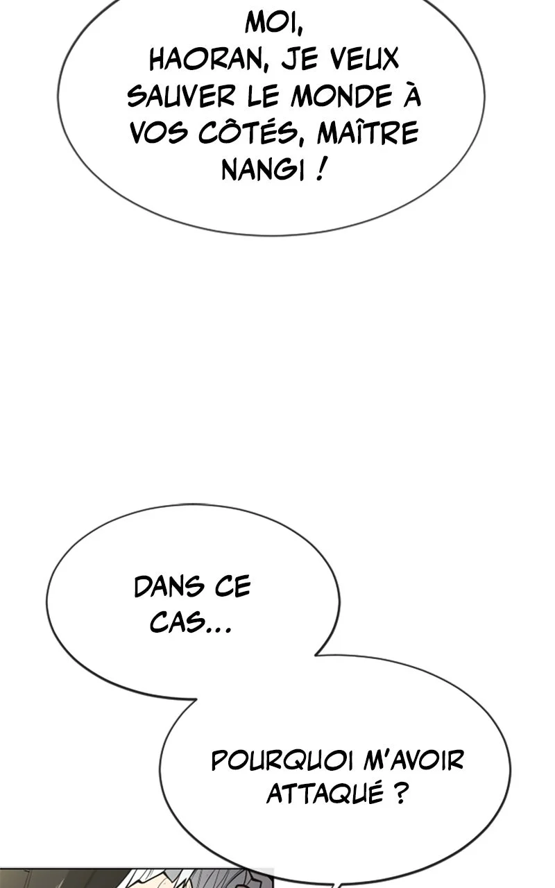L'ère des surhommes Chapitre 107 - Page 78