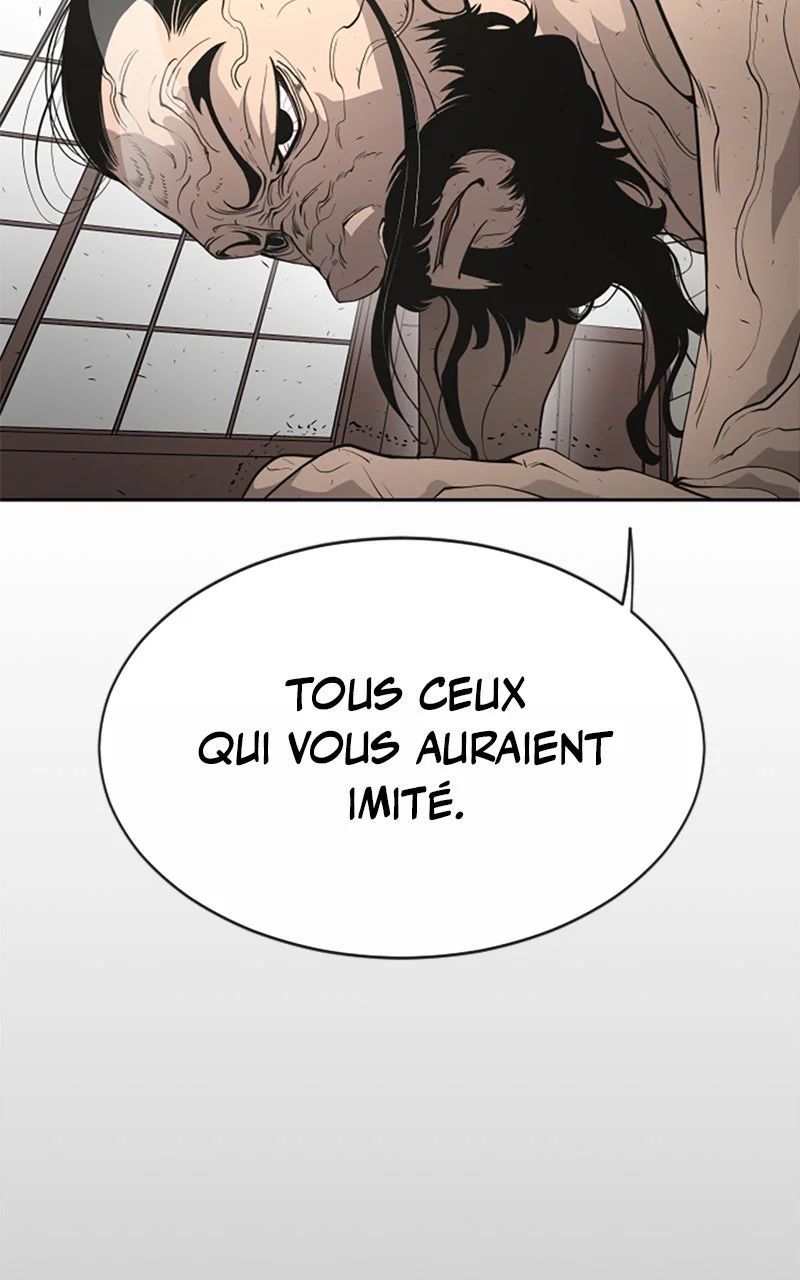 L'ère des surhommes Chapitre 107 - Page 81