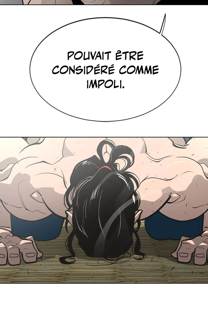 L'ère des surhommes Chapitre 107 - Page 88